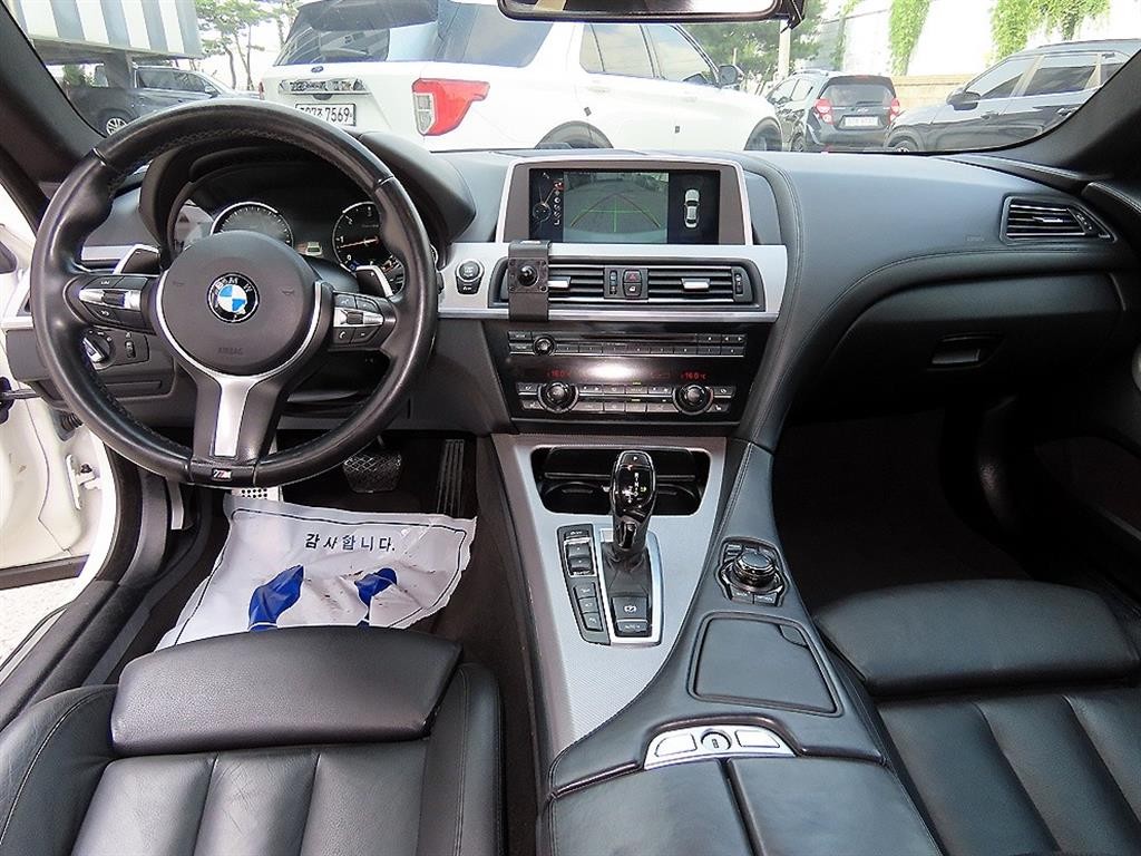 BMW 6시리즈 6시리즈 (F12) 640 그란쿠페 d xDrive M 스포츠 그란쿠페 이미지 7