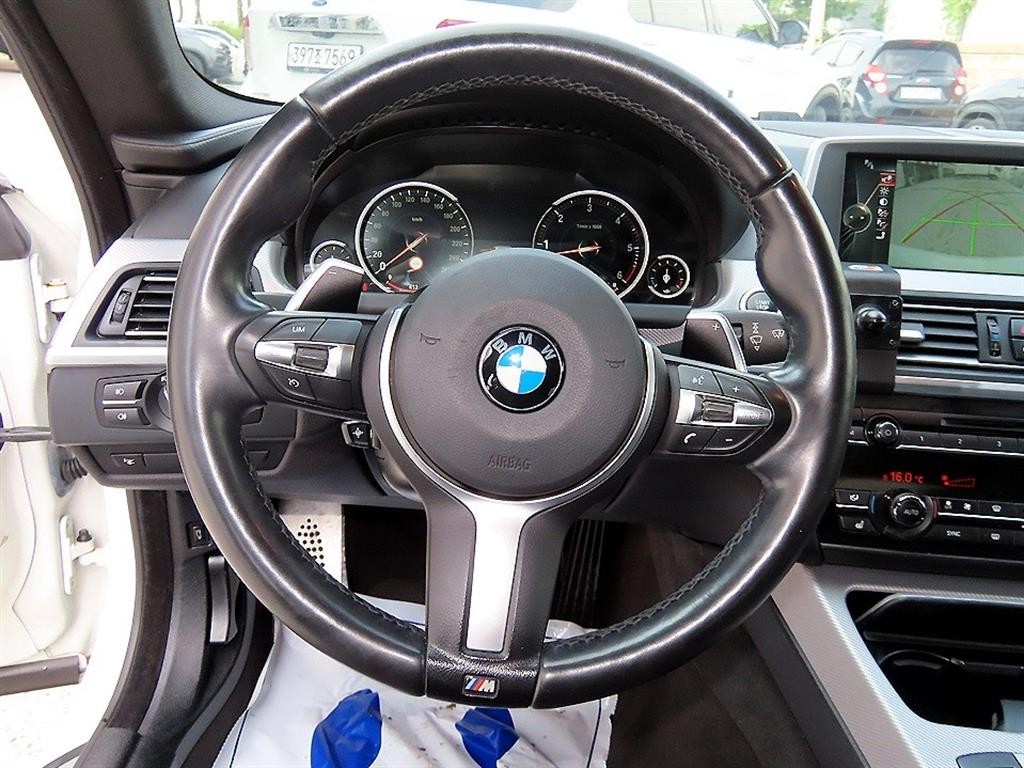 BMW 6시리즈 6시리즈 (F12) 640 그란쿠페 d xDrive M 스포츠 그란쿠페 이미지 8