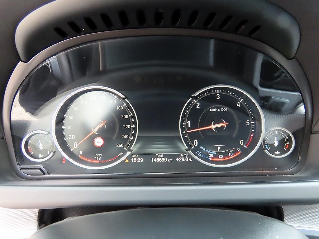 BMW 6시리즈 6시리즈 (F12) 640 그란쿠페 d xDrive M 스포츠 그란쿠페 이미지 9