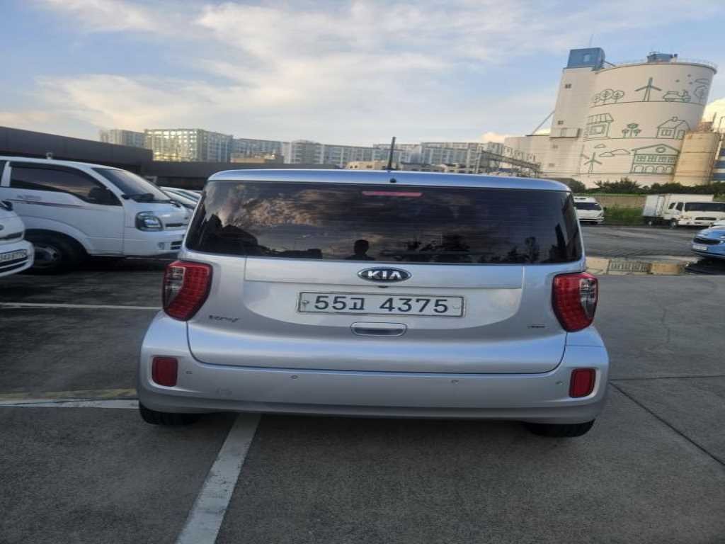 기아 레이 터보 프레스티지 이미지 2