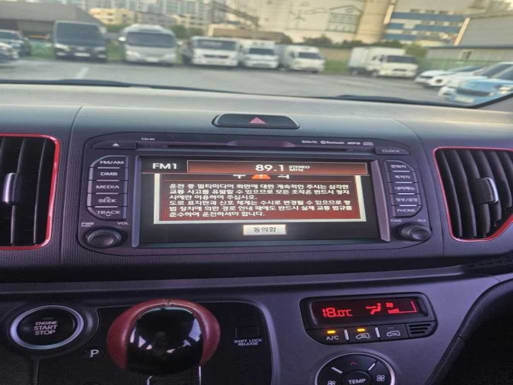 기아 레이 터보 프레스티지 이미지 7