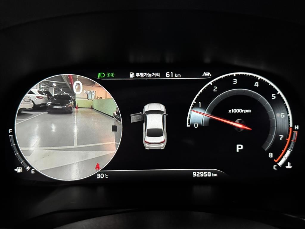기아 K7 K7 프리미어 가솔린 2.5 GDI 노블레스 이미지 10