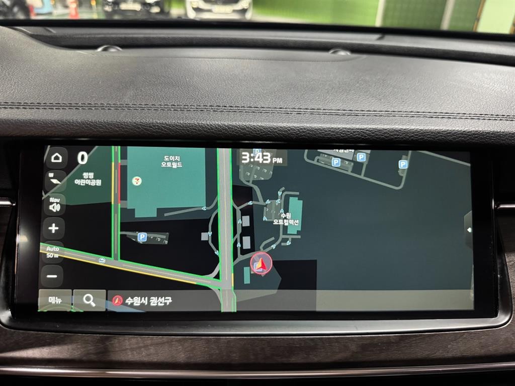 기아 K7 K7 프리미어 가솔린 2.5 GDI 노블레스 이미지 12