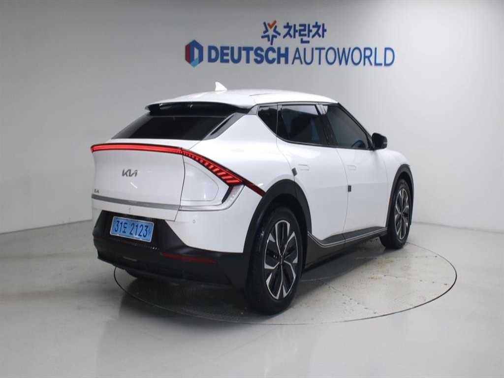기아 EV6 롱레인지 에어 이미지 2