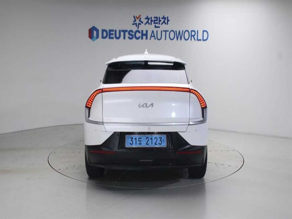 기아 EV6 롱레인지 에어 이미지 4