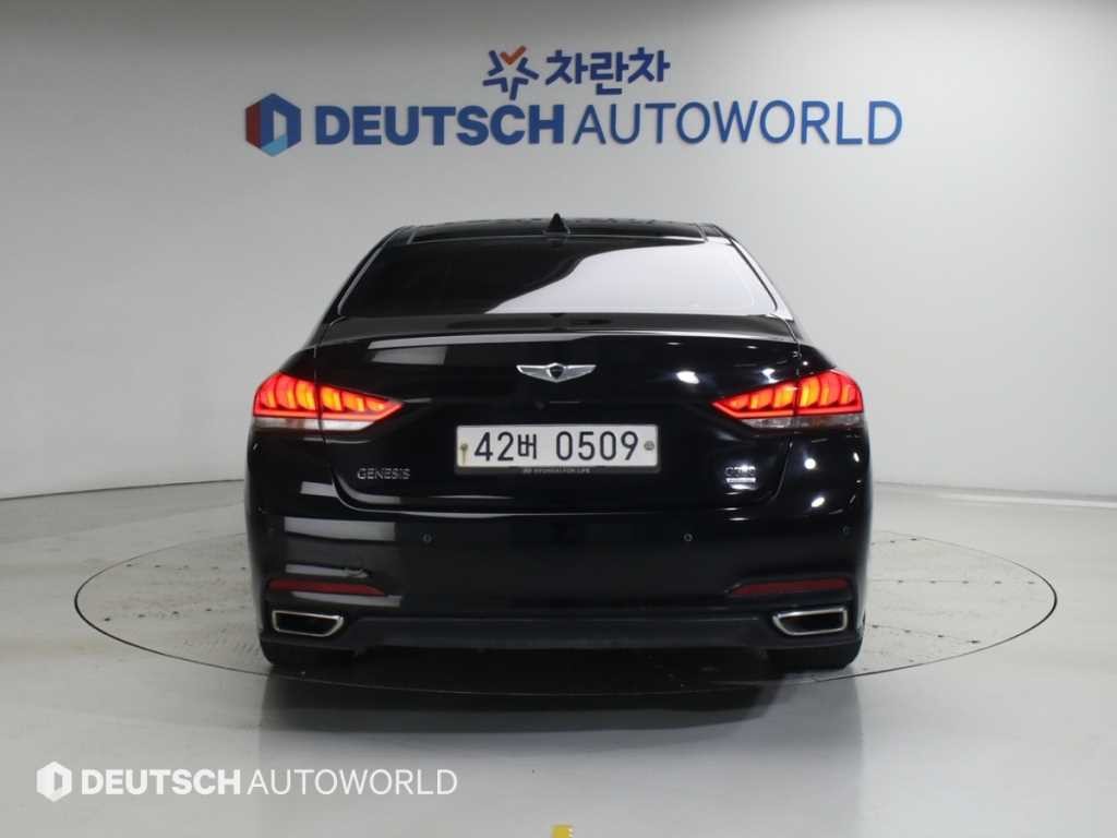 현대 제네시스 제네시스DH G380 익스클루시브 AWD 이미지 4
