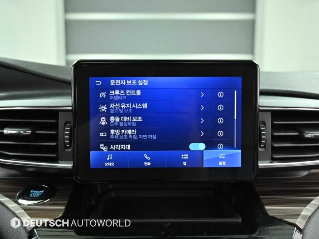 포드 익스플로러 익스플로러 6세대 2.3 AWD 리미티드 이미지 17