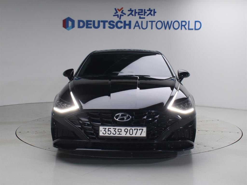 현대 쏘나타 쏘나타 (DN8) 2.0 인스퍼레이션 이미지 3