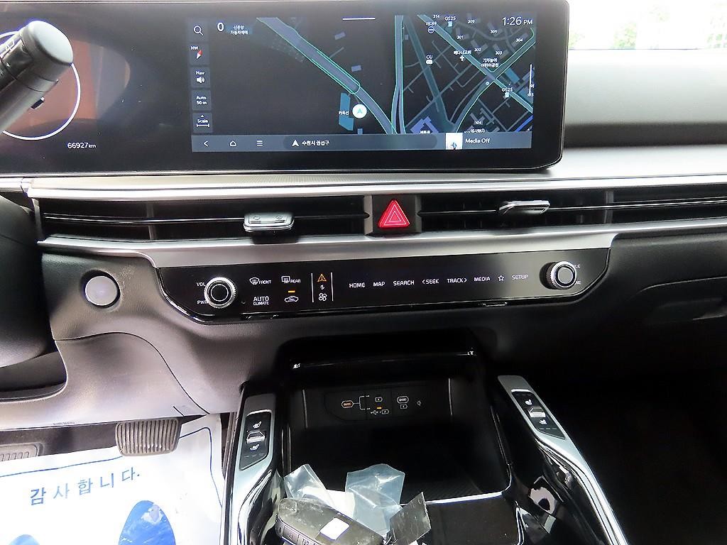 기아 쏘렌토 더 뉴 쏘렌토 4세대 디젤 2.2 2WD 노블레스 이미지 13