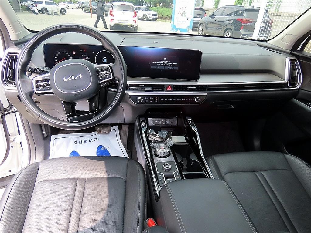 기아 쏘렌토 더 뉴 쏘렌토 4세대 디젤 2.2 2WD 노블레스 이미지 7