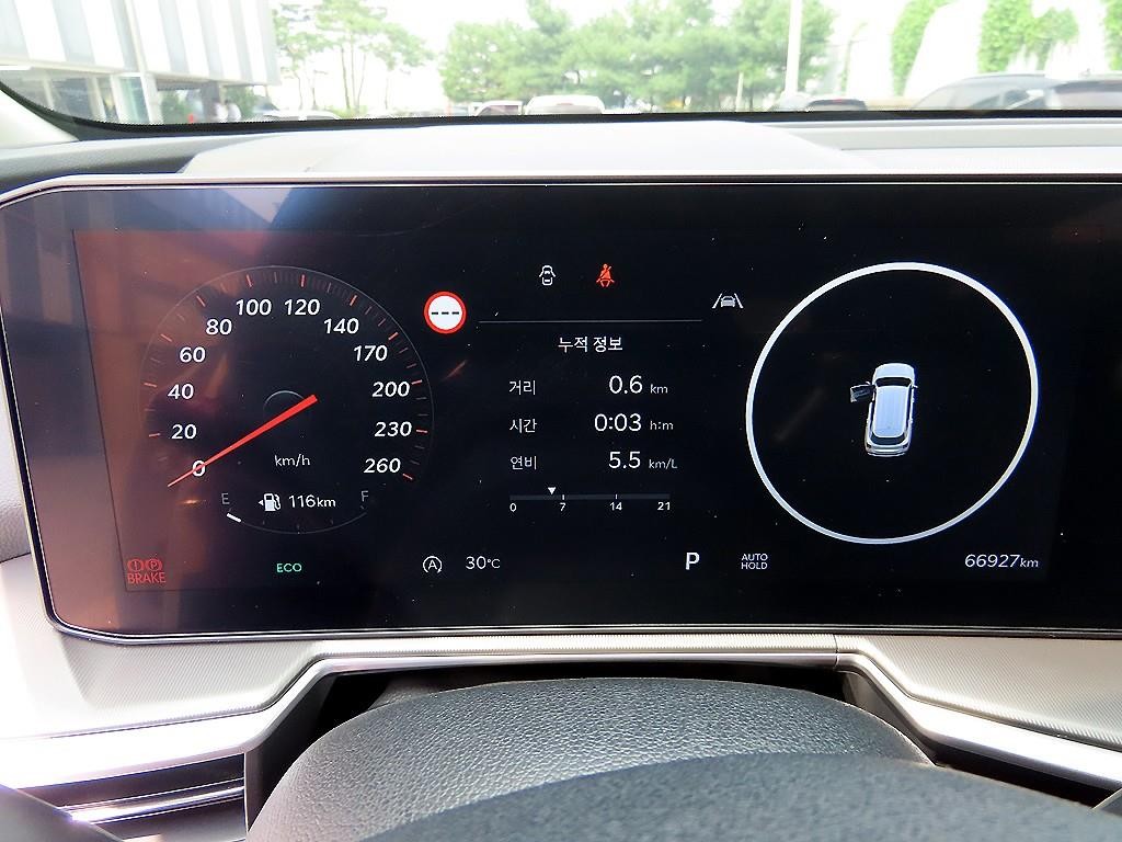 기아 쏘렌토 더 뉴 쏘렌토 4세대 디젤 2.2 2WD 노블레스 이미지 9