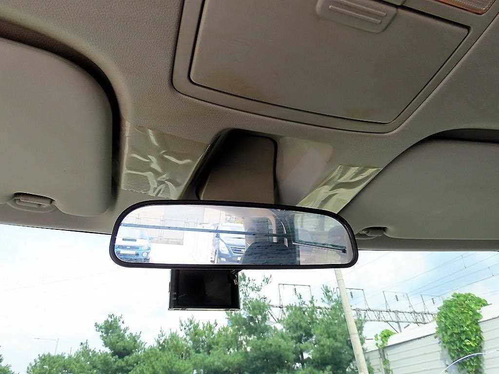 기아 레이 더 뉴 레이 2인승 밴 스탠다드 이미지 13