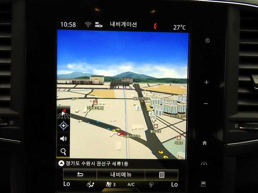 르노코리아(삼성) QM6 더뉴QM6 2.0 LPe 프리미에르 이미지 14