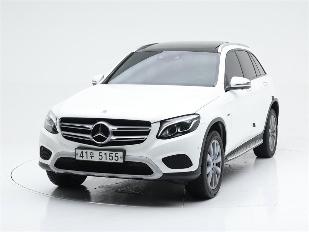 벤츠 GLC 클래스 GLC클래스 X253 GLC 350 e 4MATIC 프리미엄 이미지 1