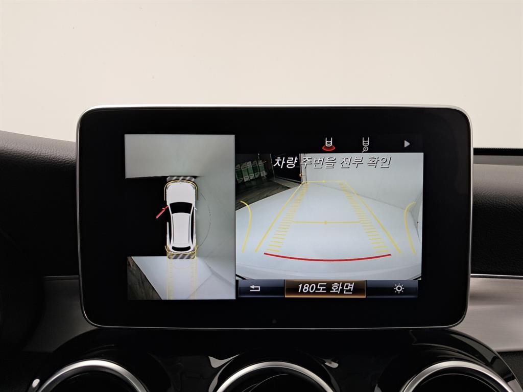 벤츠 GLC 클래스 GLC클래스 X253 GLC 350 e 4MATIC 프리미엄 이미지 10