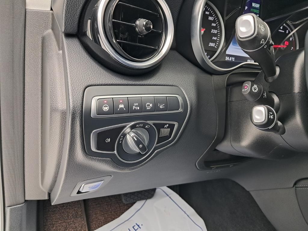 벤츠 GLC 클래스 GLC클래스 X253 GLC 350 e 4MATIC 프리미엄 이미지 13