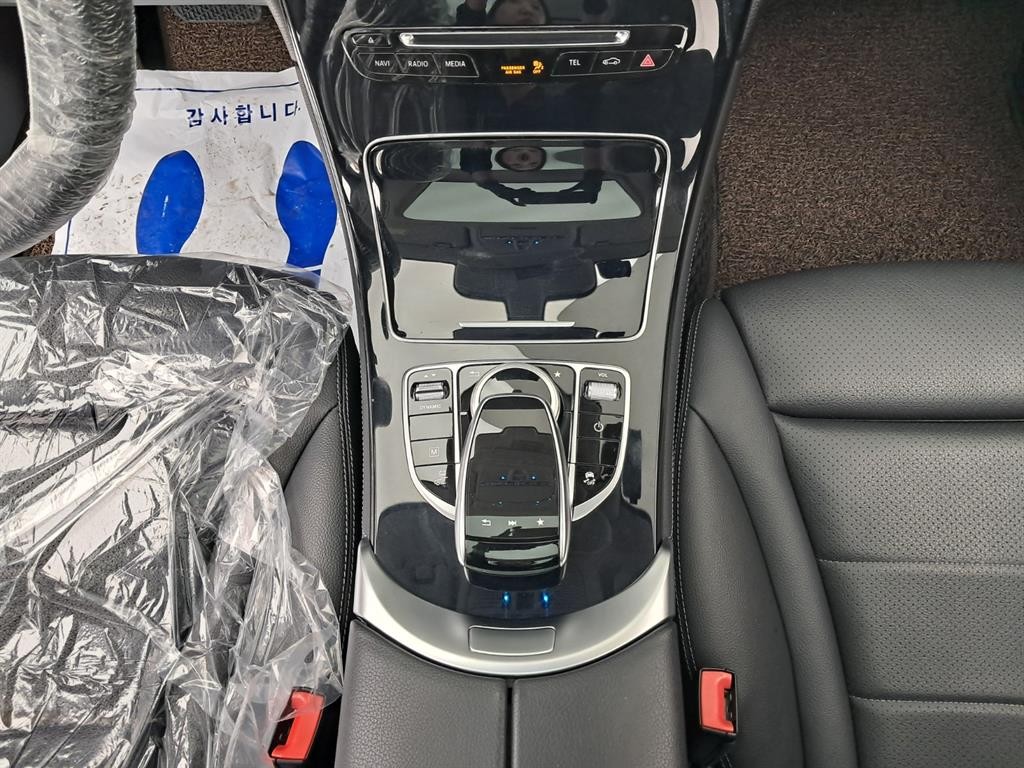 벤츠 GLC 클래스 GLC클래스 X253 GLC 350 e 4MATIC 프리미엄 이미지 14