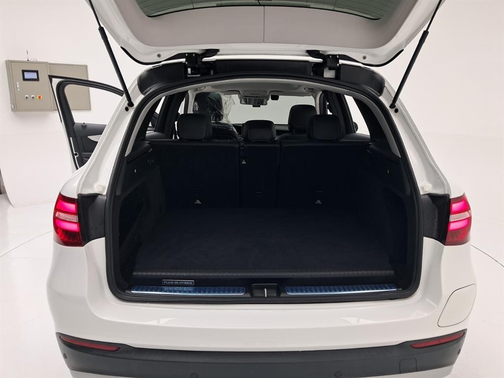 벤츠 GLC 클래스 GLC클래스 X253 GLC 350 e 4MATIC 프리미엄 이미지 18