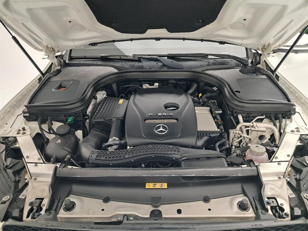 벤츠 GLC 클래스 GLC클래스 X253 GLC 350 e 4MATIC 프리미엄 이미지 19