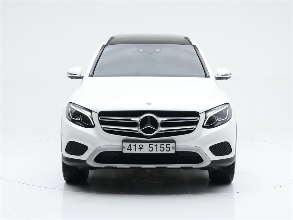 벤츠 GLC 클래스 GLC클래스 X253 GLC 350 e 4MATIC 프리미엄 이미지 2