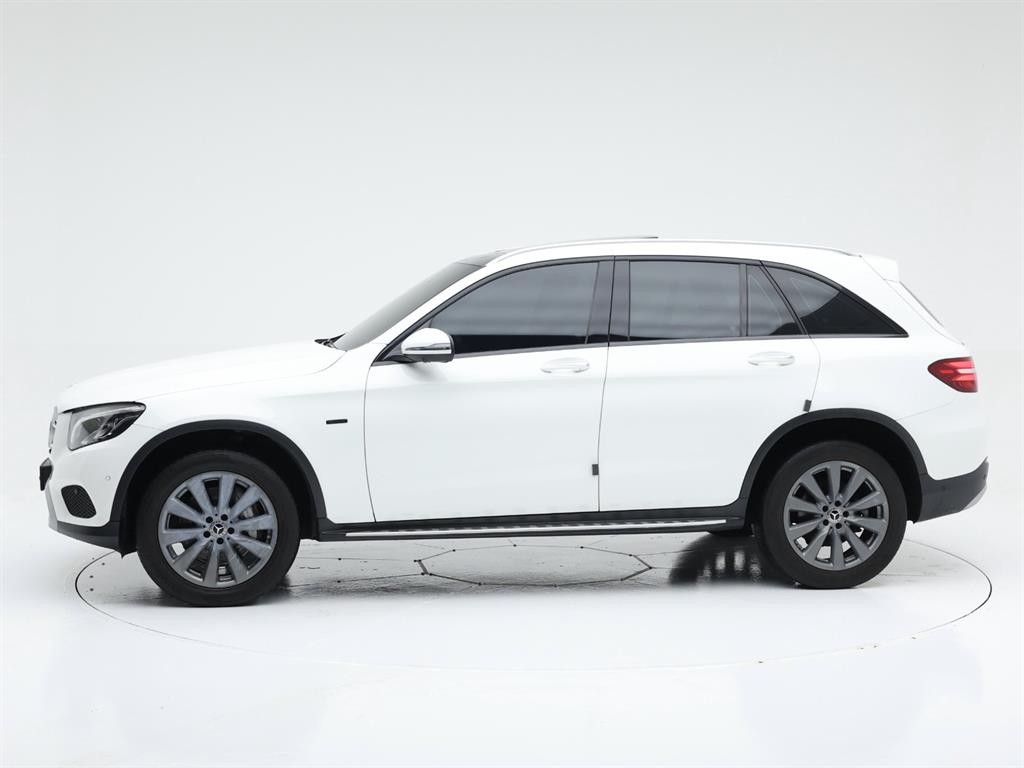 벤츠 GLC 클래스 GLC클래스 X253 GLC 350 e 4MATIC 프리미엄 이미지 3