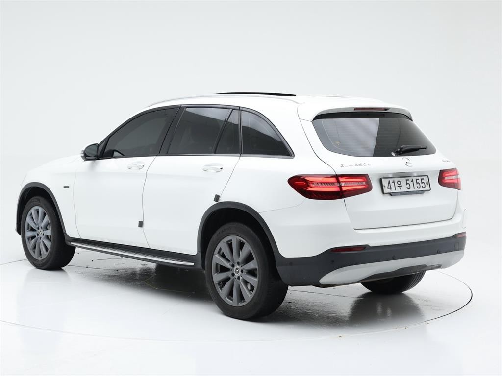 벤츠 GLC 클래스 GLC클래스 X253 GLC 350 e 4MATIC 프리미엄 이미지 4