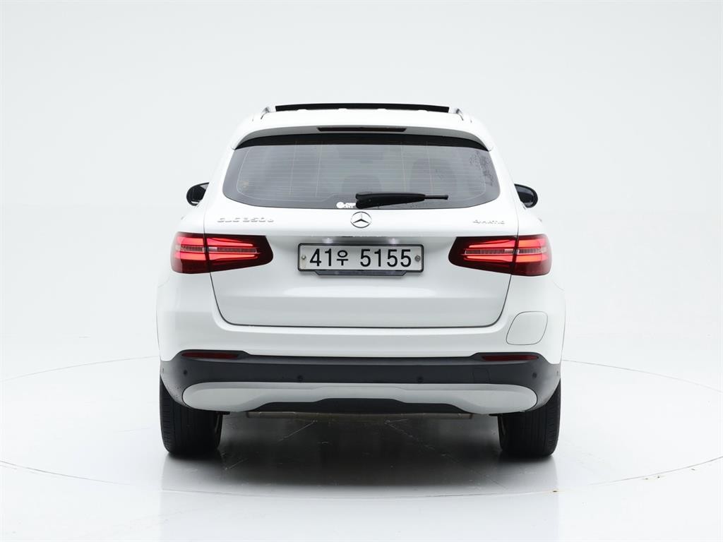 벤츠 GLC 클래스 GLC클래스 X253 GLC 350 e 4MATIC 프리미엄 이미지 5