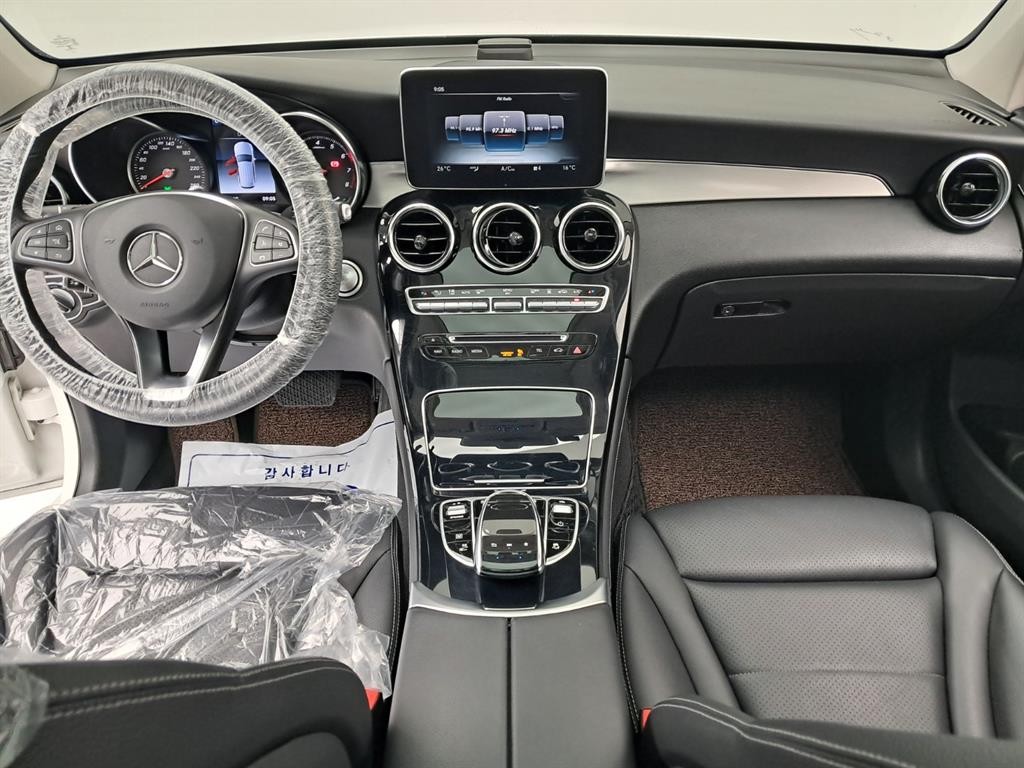 벤츠 GLC 클래스 GLC클래스 X253 GLC 350 e 4MATIC 프리미엄 이미지 6