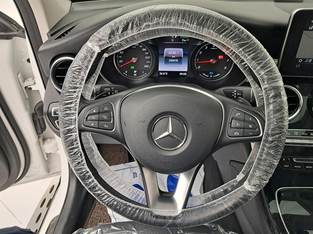 벤츠 GLC 클래스 GLC클래스 X253 GLC 350 e 4MATIC 프리미엄 이미지 7