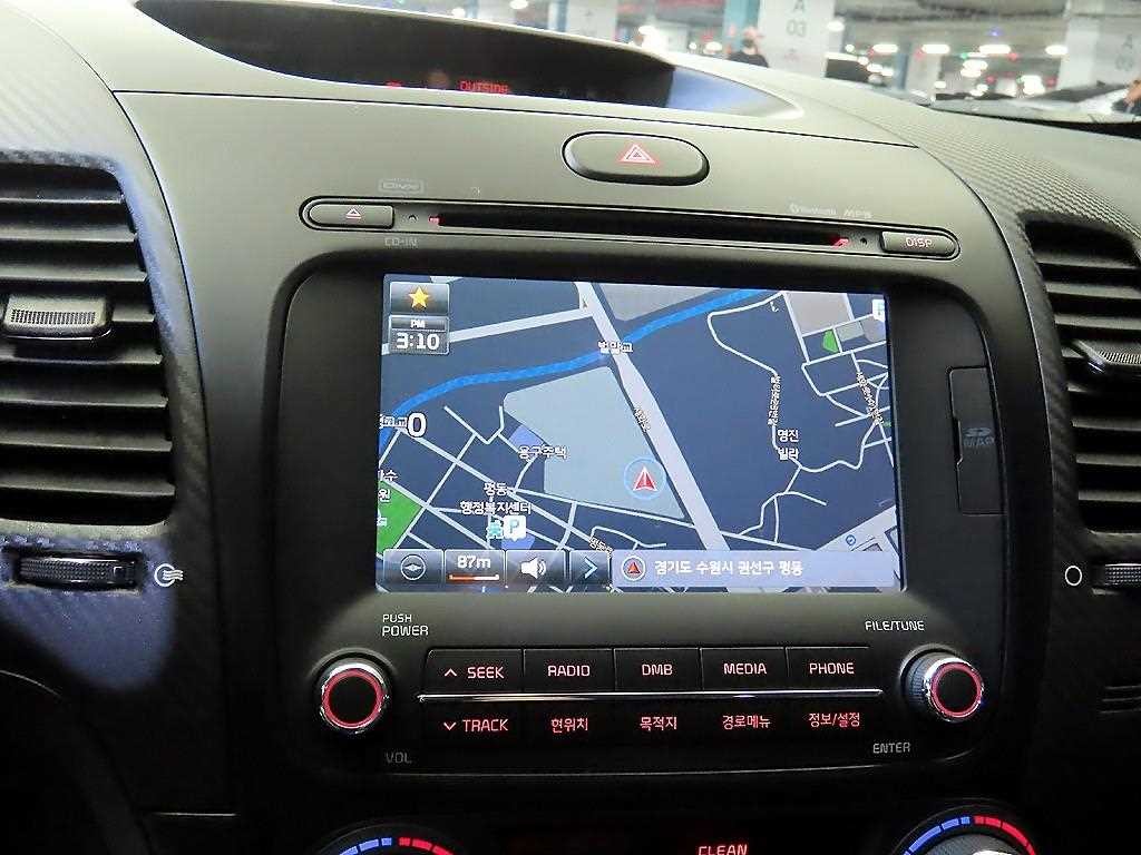 기아 K3 1.6 GDI 럭셔리 이미지 13