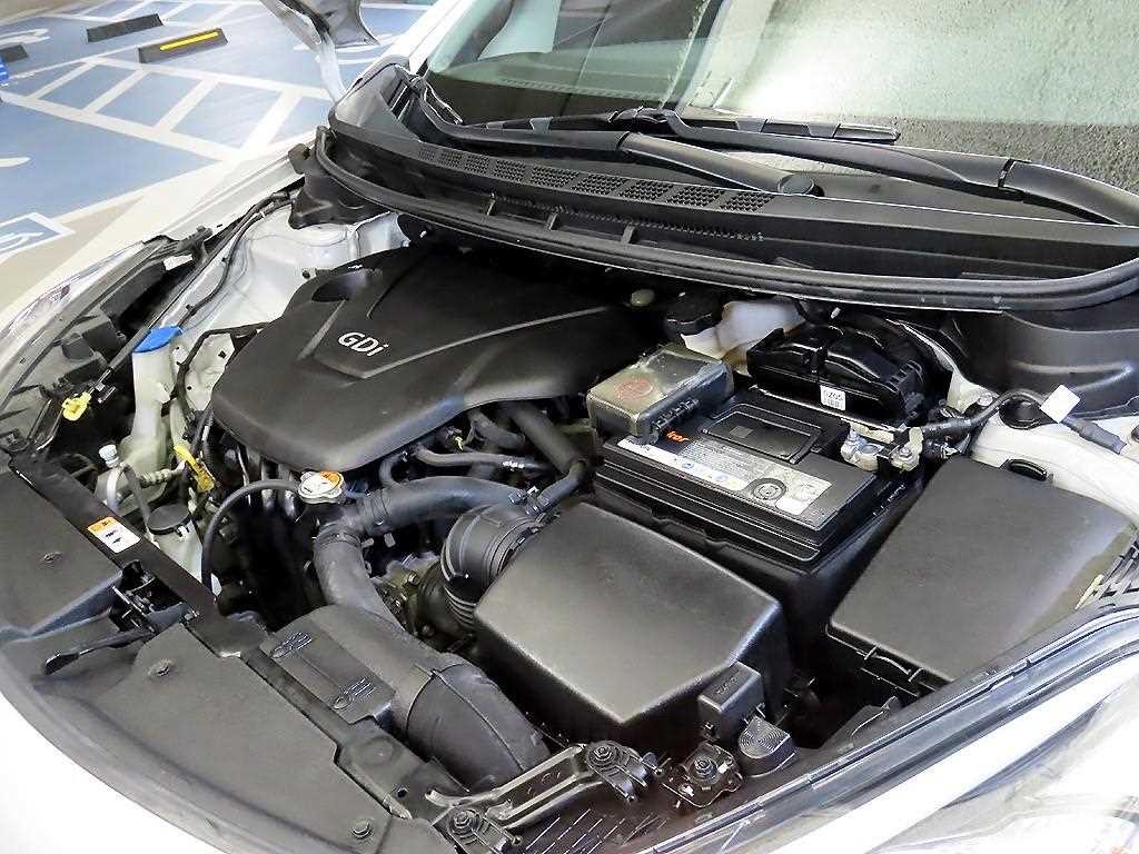 기아 K3 1.6 GDI 럭셔리 이미지 19