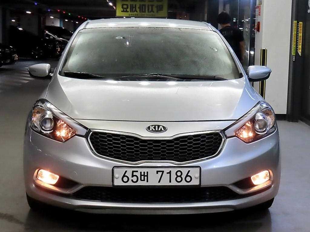 기아 K3 1.6 GDI 럭셔리 이미지 2