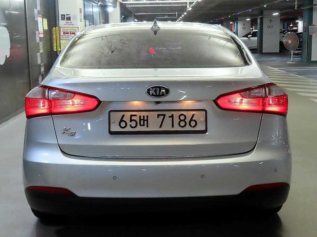 기아 K3 1.6 GDI 럭셔리 이미지 5