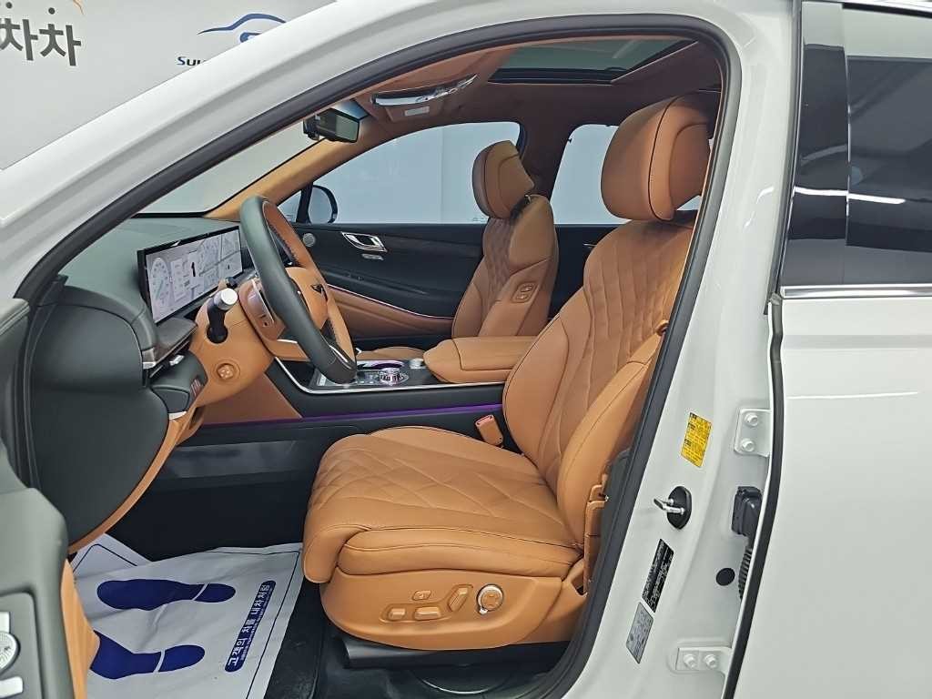 제네시스 GV80 가솔린 2.5T AWD 이미지 11