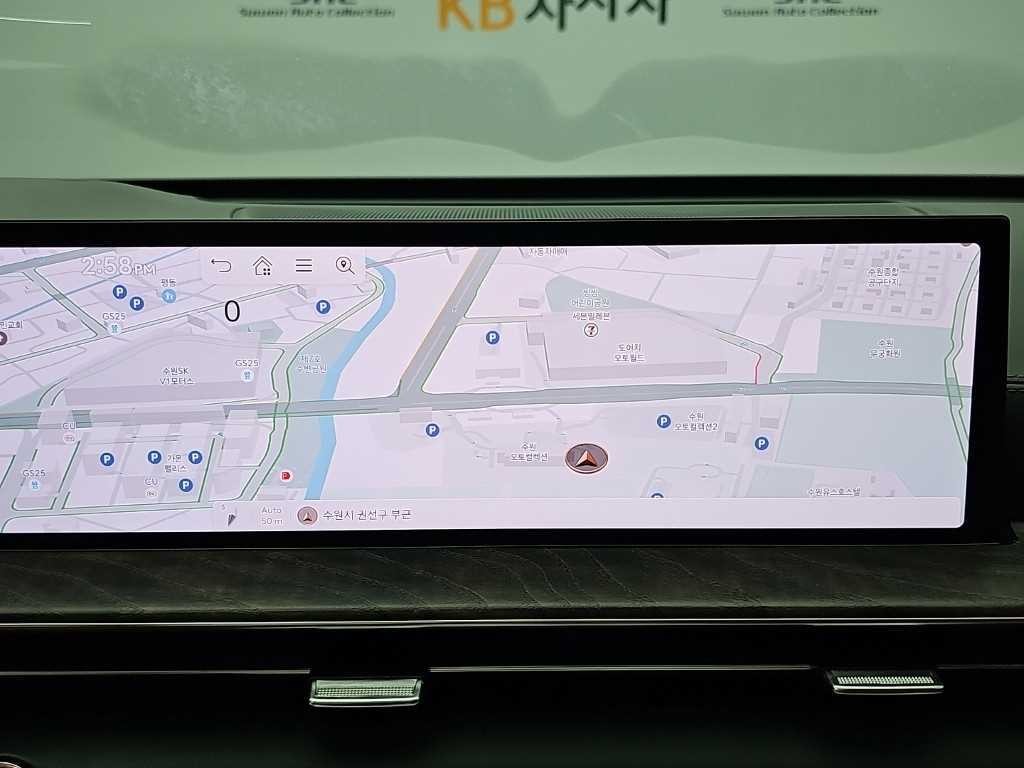 제네시스 GV80 가솔린 2.5T AWD 이미지 15