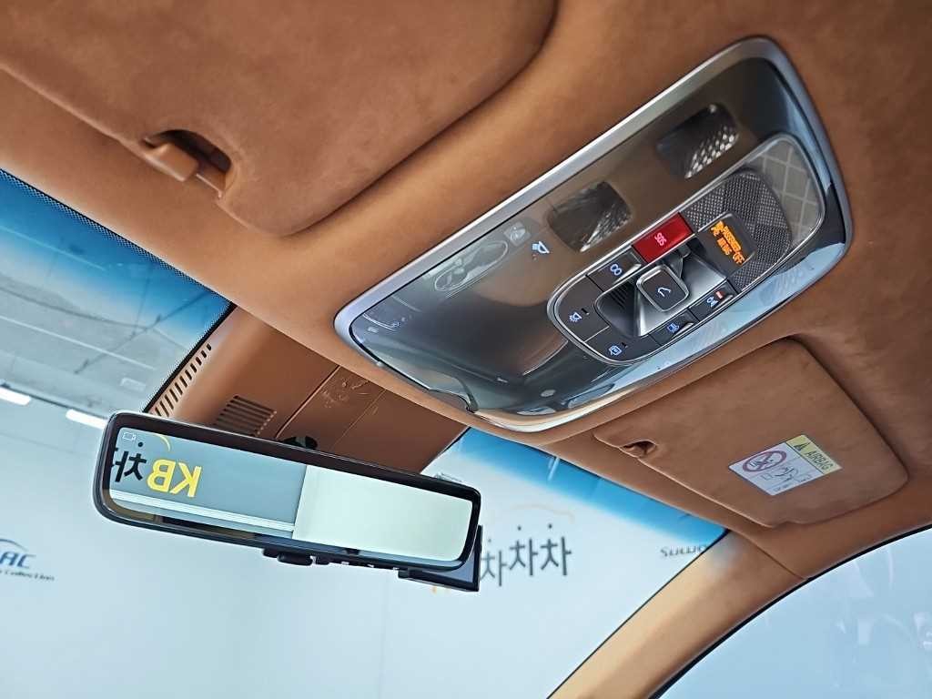 제네시스 GV80 가솔린 2.5T AWD 이미지 17