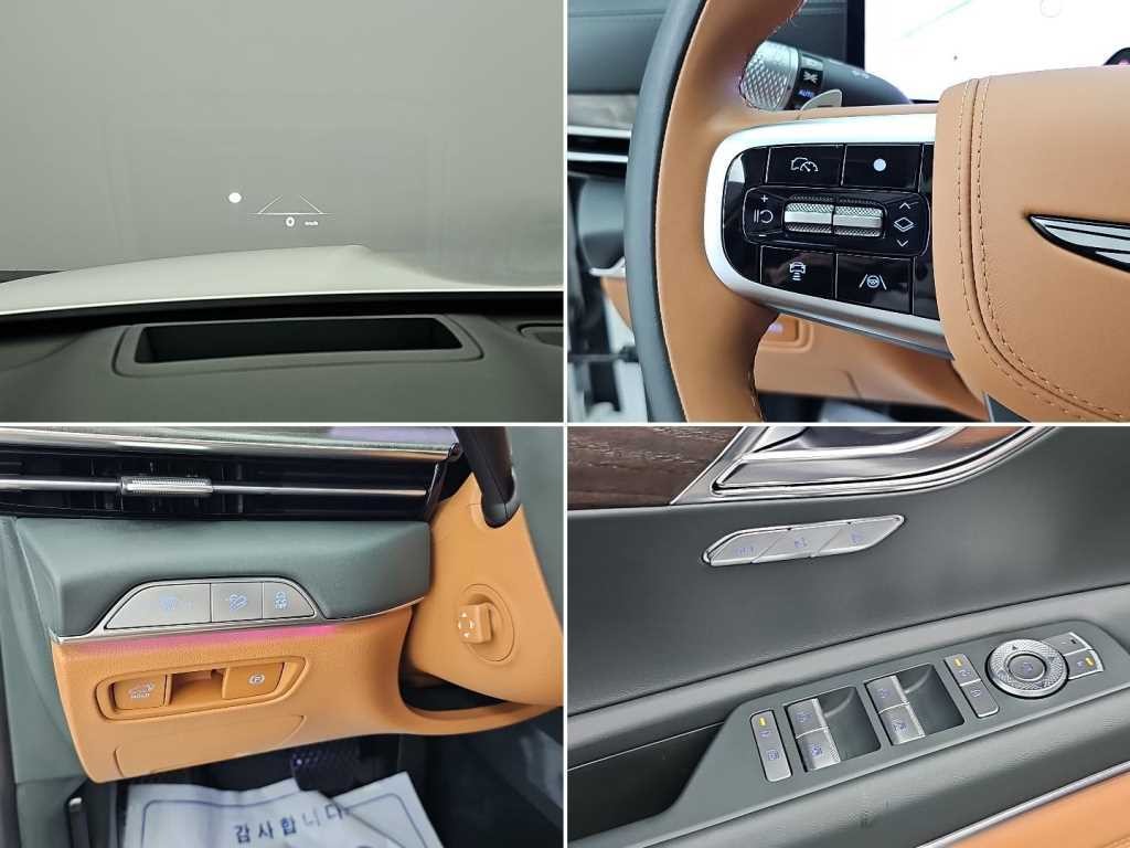 제네시스 GV80 가솔린 2.5T AWD 이미지 18