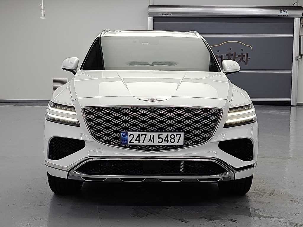 제네시스 GV80 가솔린 2.5T AWD 이미지 2