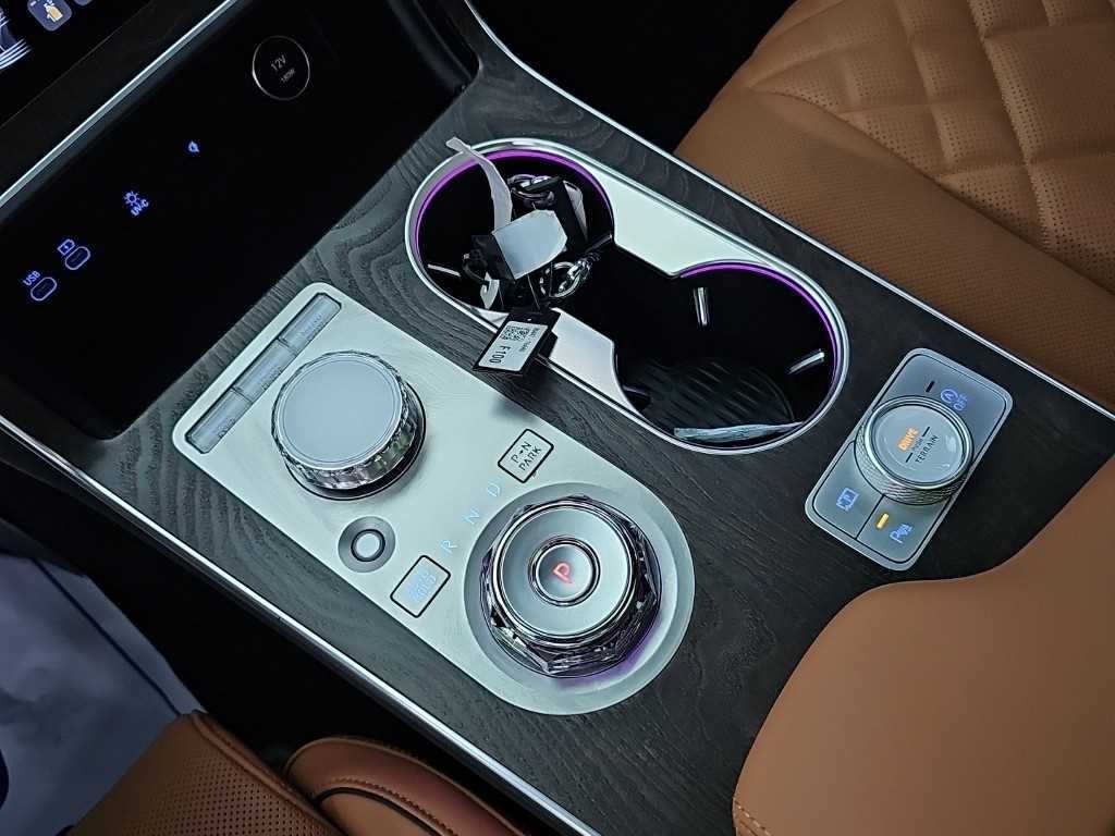 제네시스 GV80 가솔린 2.5T AWD 이미지 8