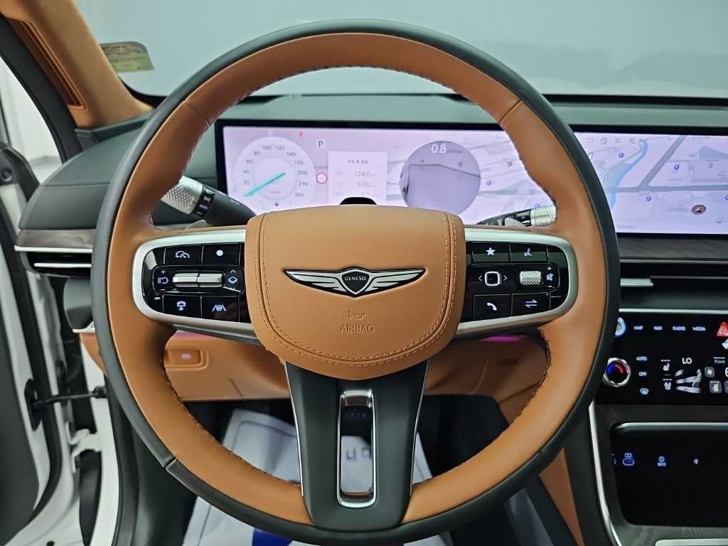 제네시스 GV80 가솔린 2.5T AWD 이미지 9