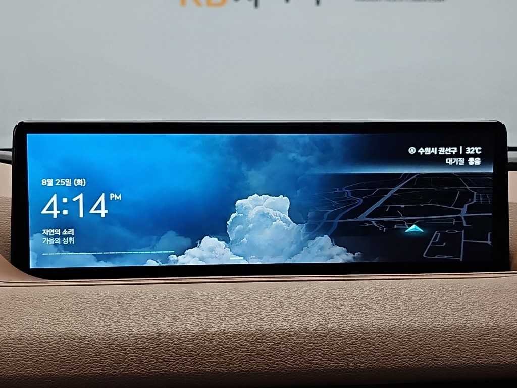 제네시스 G80 G80(RG3) 2.2 디젤 2WD 기본형 이미지 15