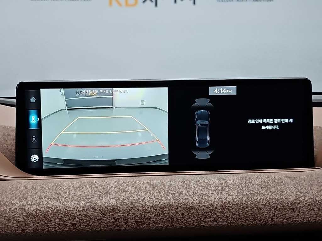 제네시스 G80 G80(RG3) 2.2 디젤 2WD 기본형 이미지 16