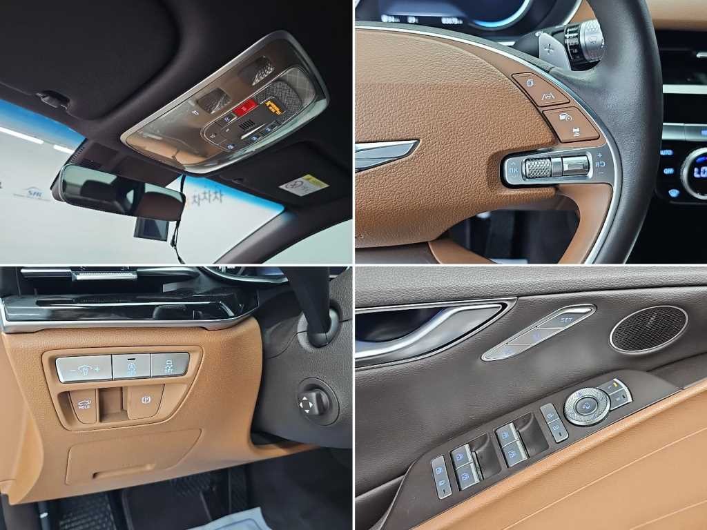 제네시스 G80 G80(RG3) 2.2 디젤 2WD 기본형 이미지 17