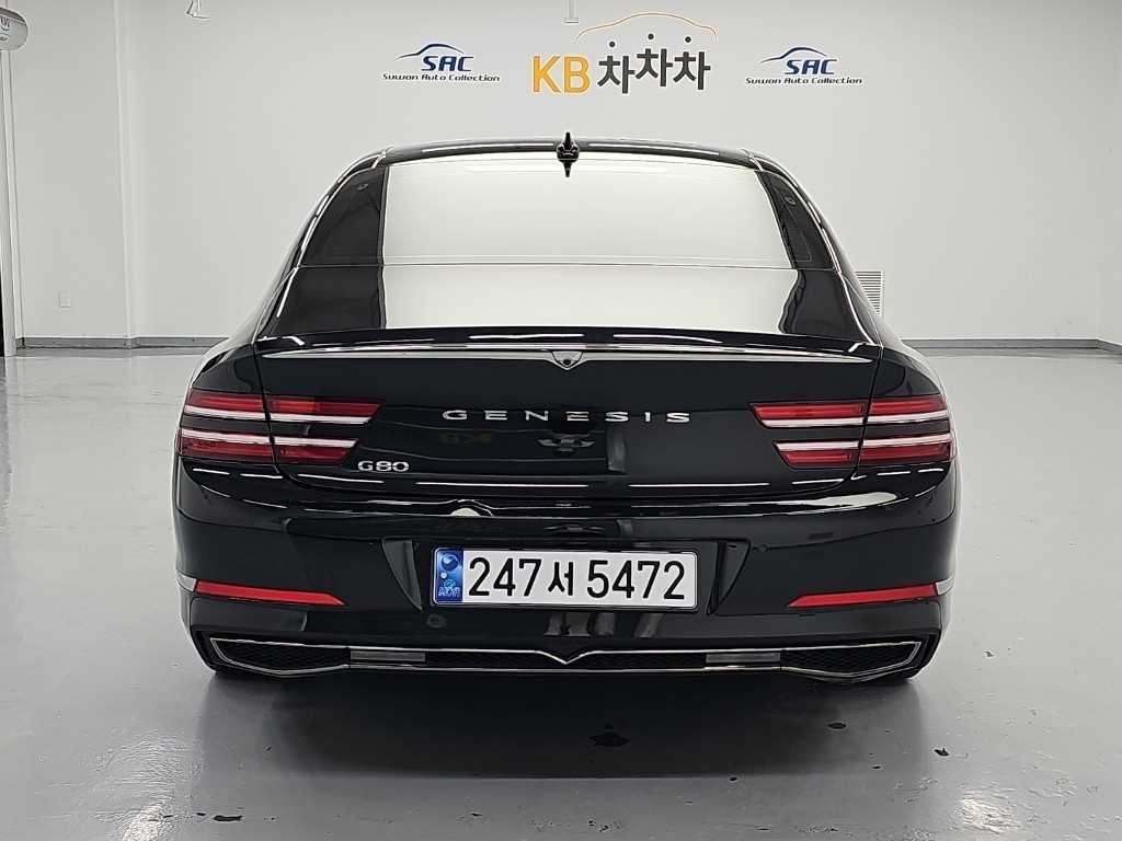 제네시스 G80 G80(RG3) 2.2 디젤 2WD 기본형 이미지 3