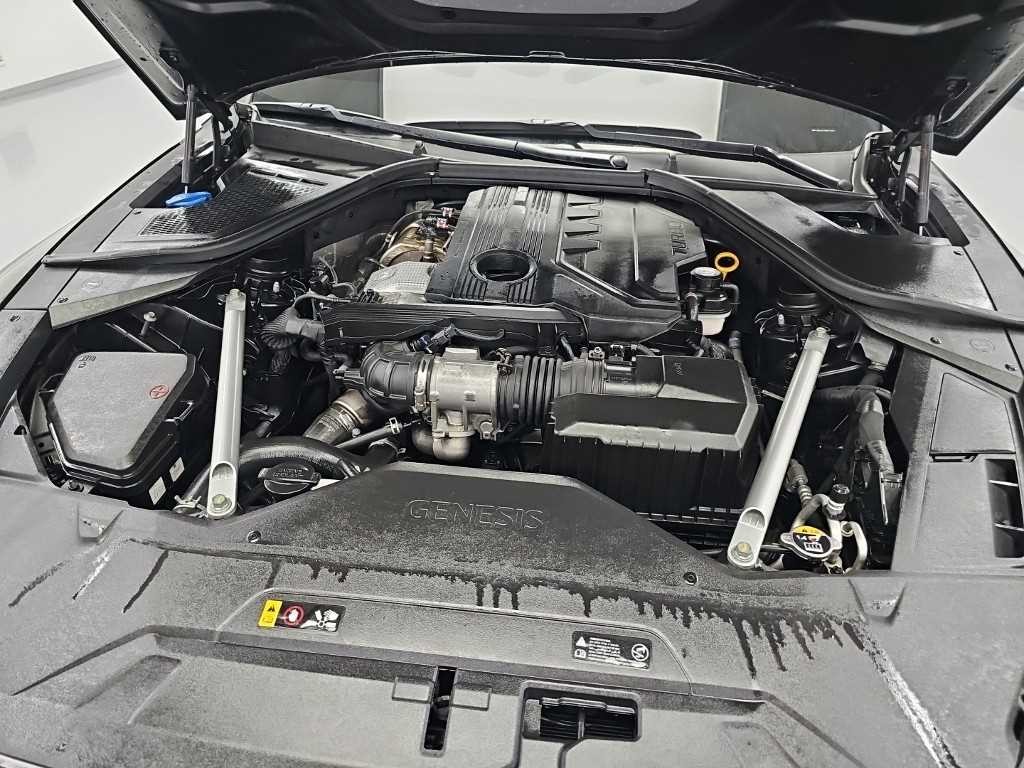 제네시스 G80 G80(RG3) 2.2 디젤 2WD 기본형 이미지 5