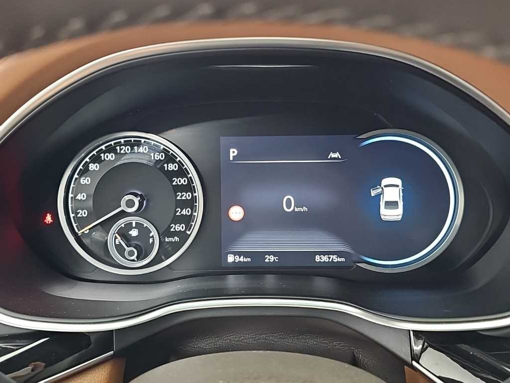 제네시스 G80 G80(RG3) 2.2 디젤 2WD 기본형 이미지 6