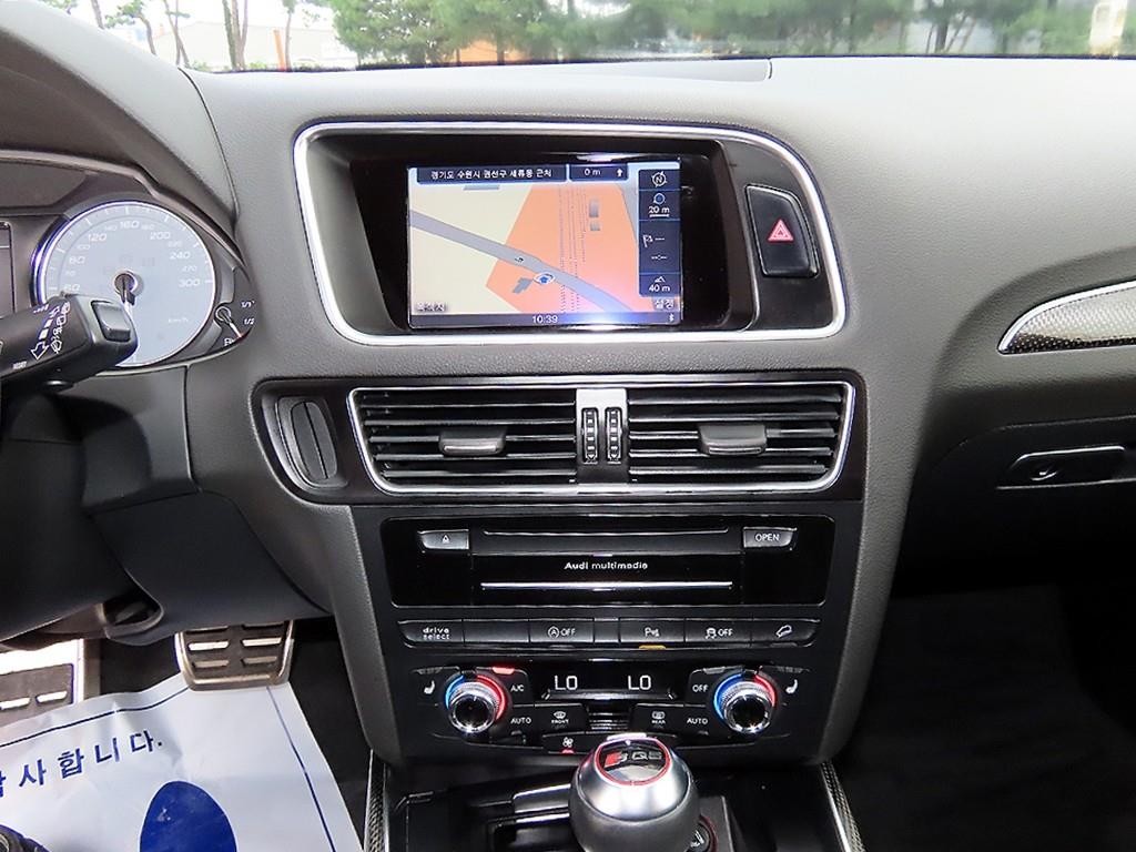 아우디 SQ5 3.0 TDI 콰트로 이미지 13