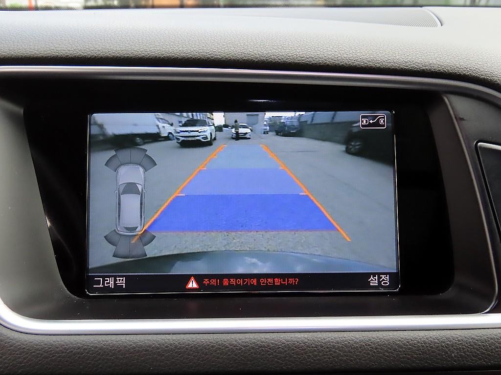아우디 SQ5 3.0 TDI 콰트로 이미지 14