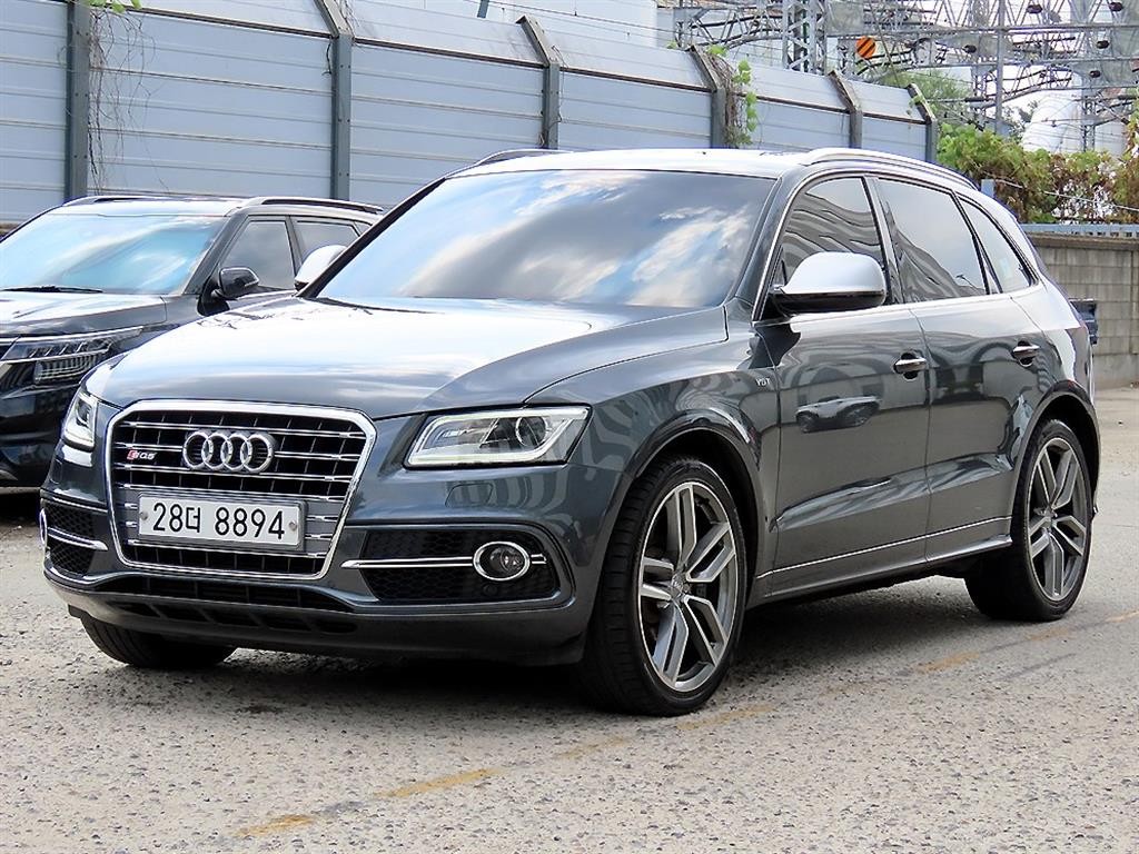 아우디 SQ5 3.0 TDI 콰트로 이미지 2