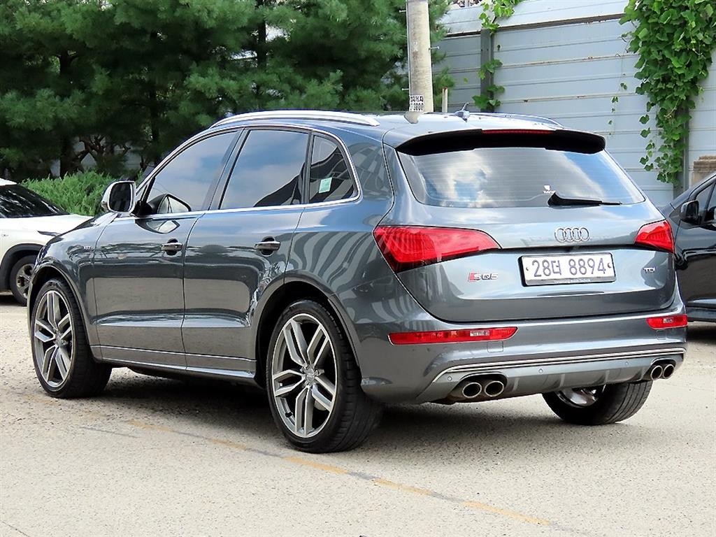 아우디 SQ5 3.0 TDI 콰트로 이미지 3